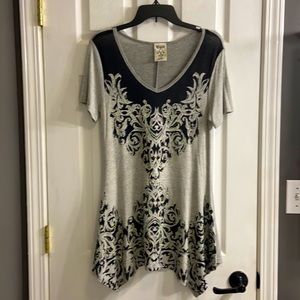 Vocal shirt size medium
